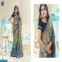 Vishal Artistry Collection Wholesale indian Saree catalog